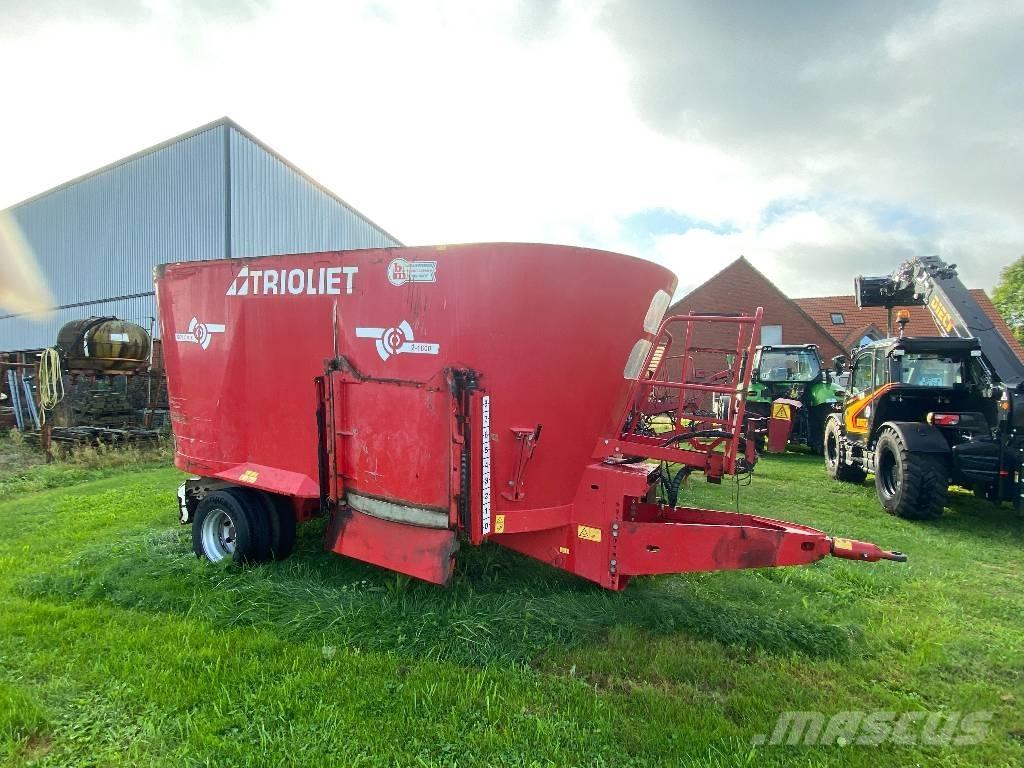 Trioliet SM-2-18-K Mixere furaje