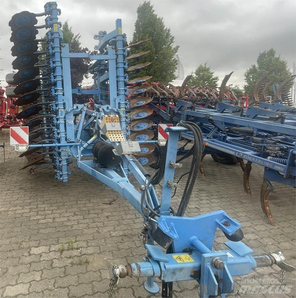 Lemken Rubin 600 Grape cu disc