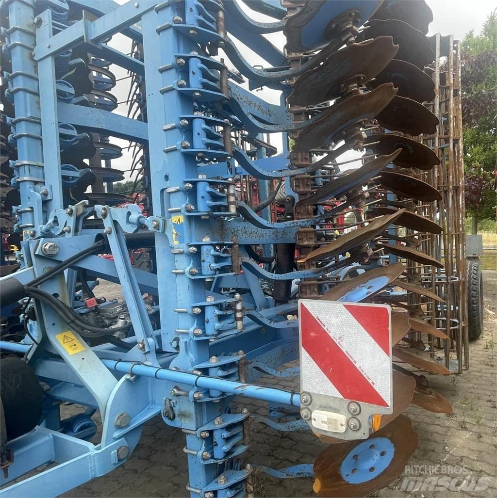 Lemken Rubin 600 Grape cu disc