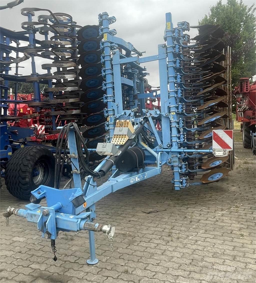 Lemken Rubin 600 Grape cu disc