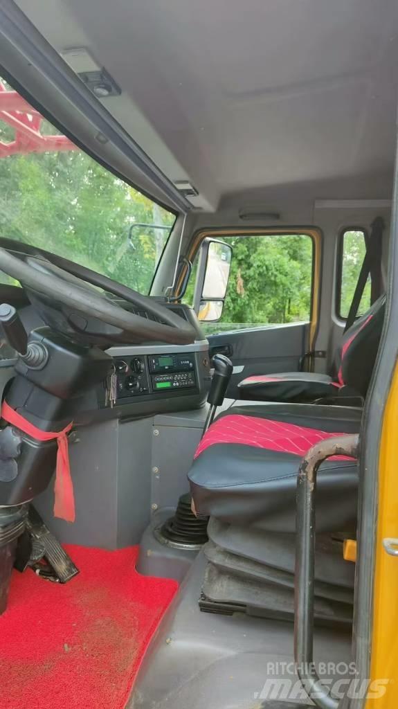 Sany STC 250 H Macara pentru orice teren