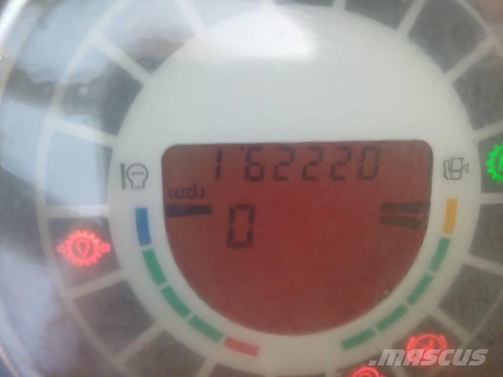 Terex TA 6 Minitractor de teren