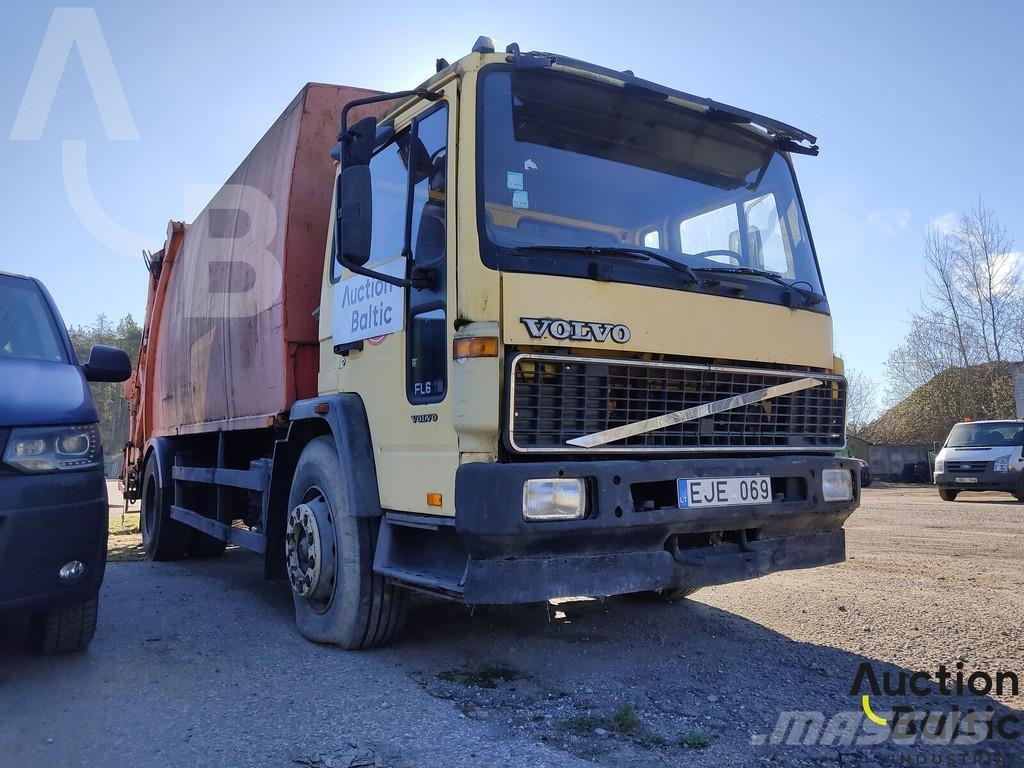 Volvo FL618 Camion de deseuri