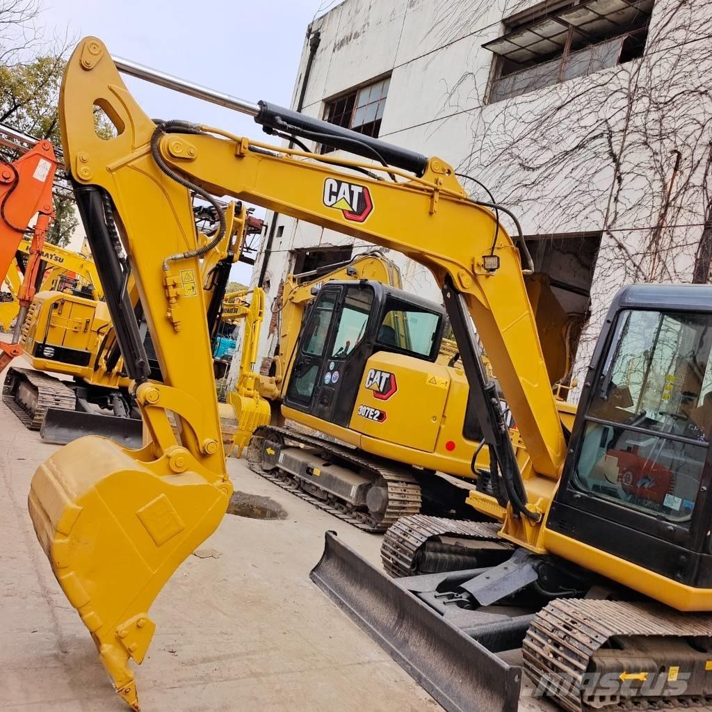 CAT 305E Mini excavatoare < 7t