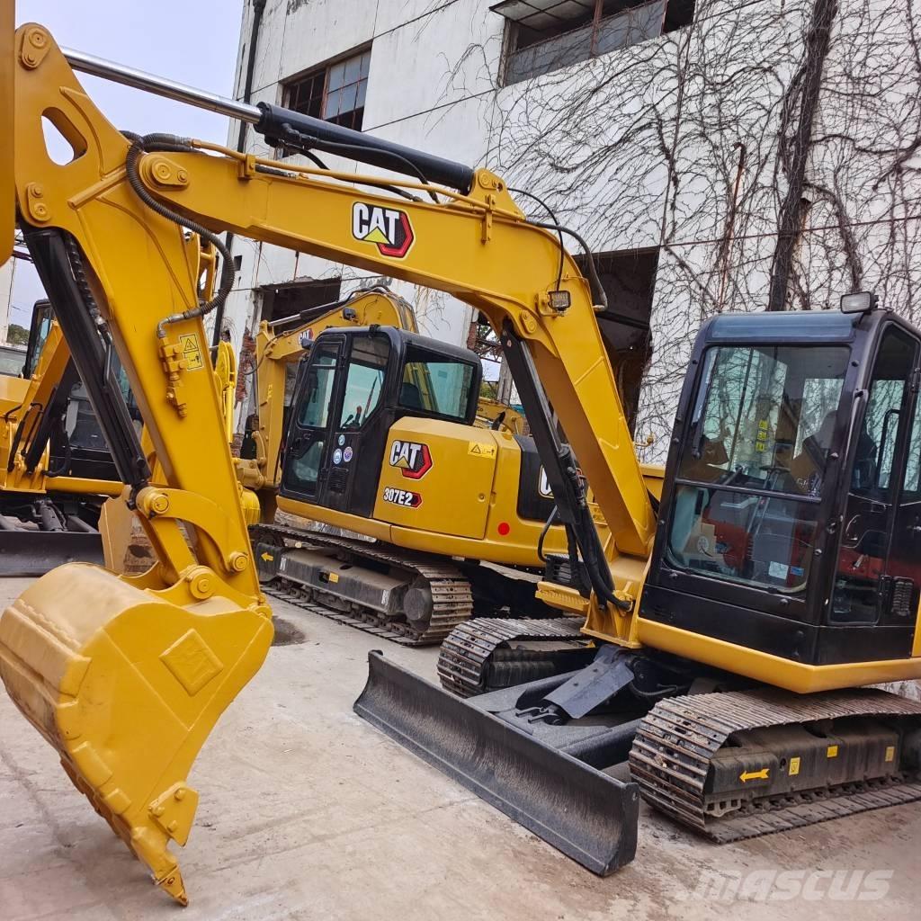 CAT 305E Mini excavatoare < 7t