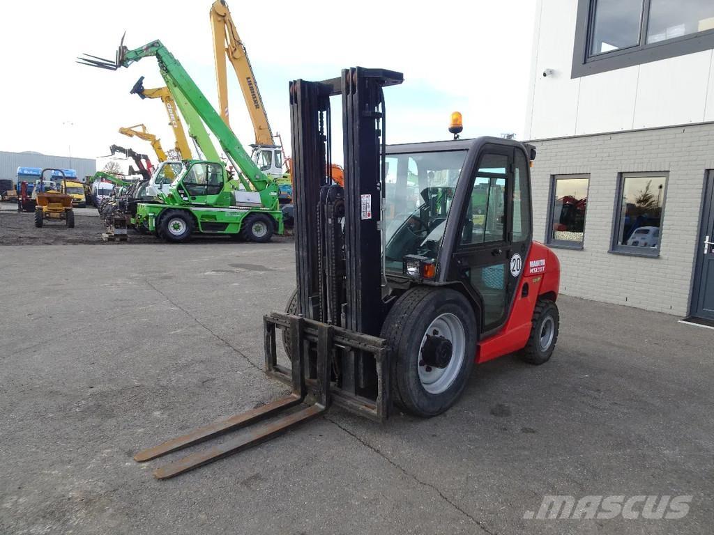 Manitou MSI30T MSI Masini de teren dificil