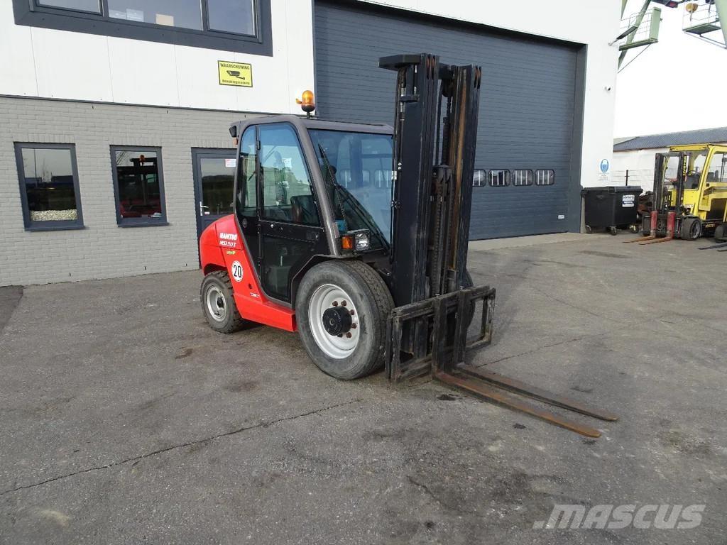 Manitou MSI30T MSI Masini de teren dificil