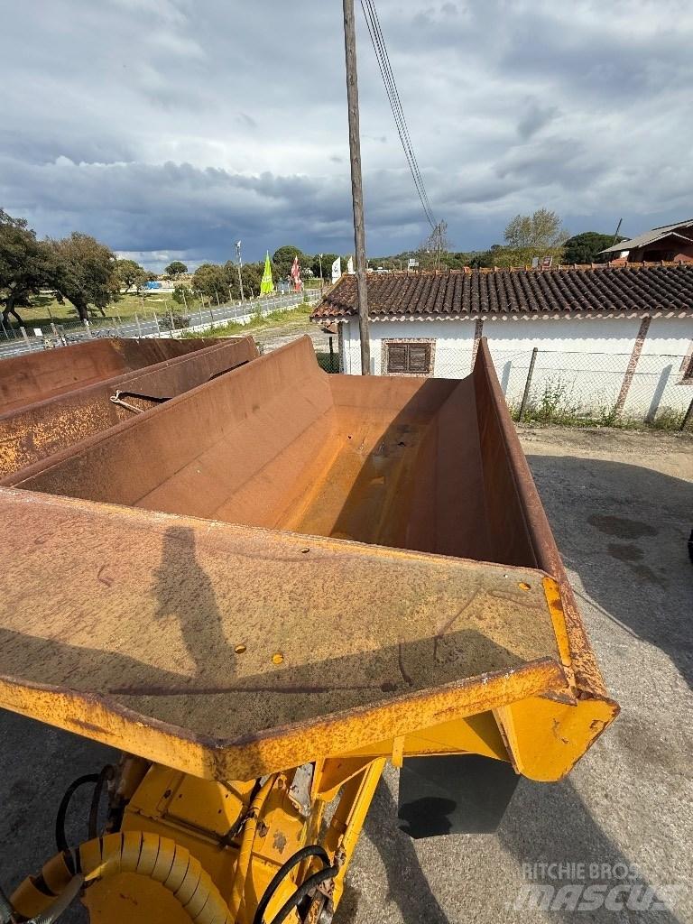 Volvo A25D Transportoare articulate