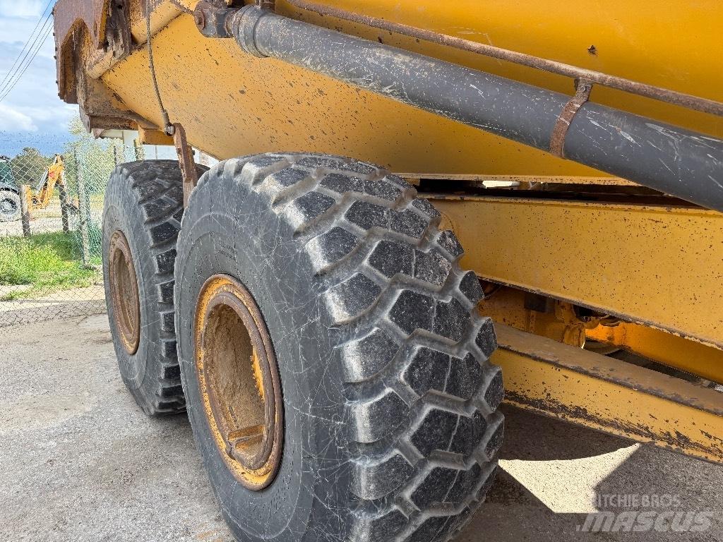 Volvo A25D Transportoare articulate
