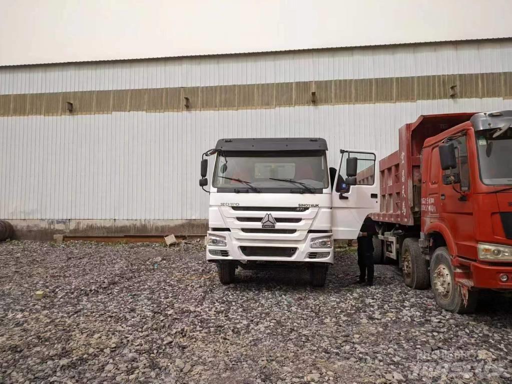 Howo 371 6x4 Autobasculanta