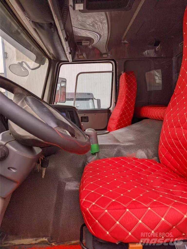 Howo 371 6x4 Autobasculanta