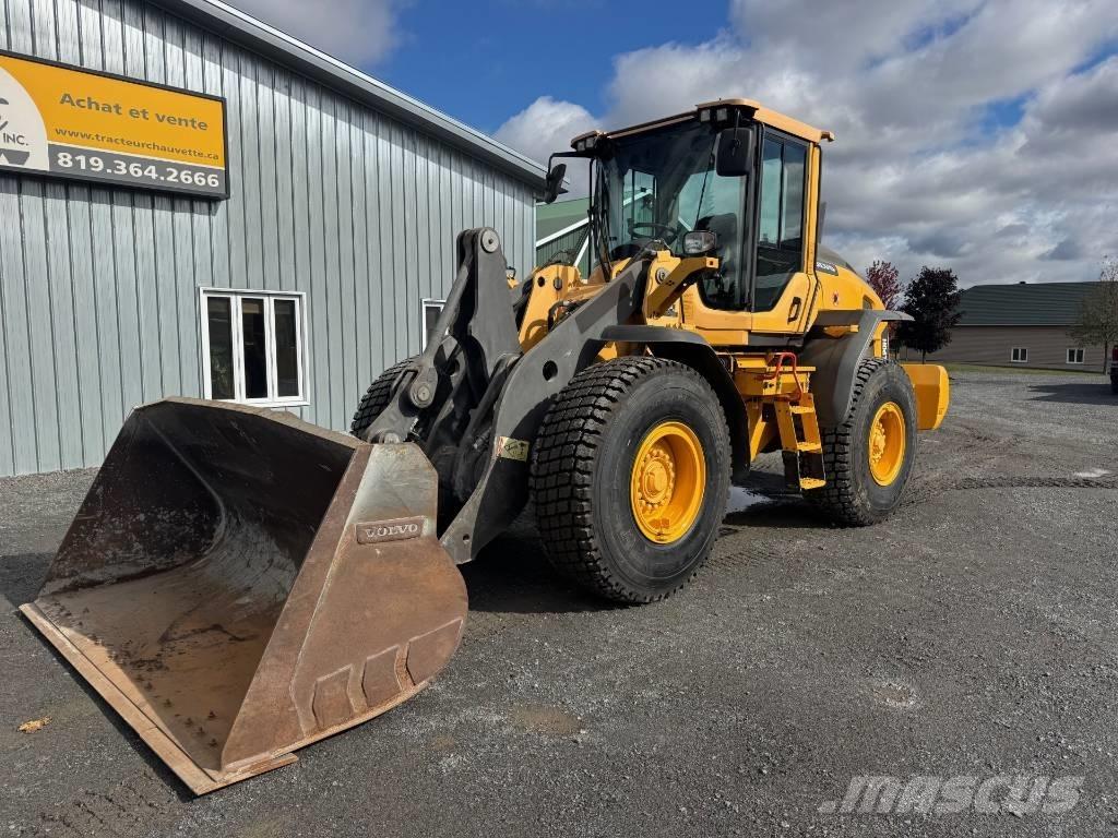 Volvo L 90 H Incarcator pe pneuri
