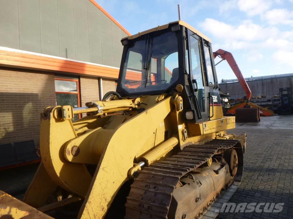 CAT 953 C Încarcatoare cu excavator