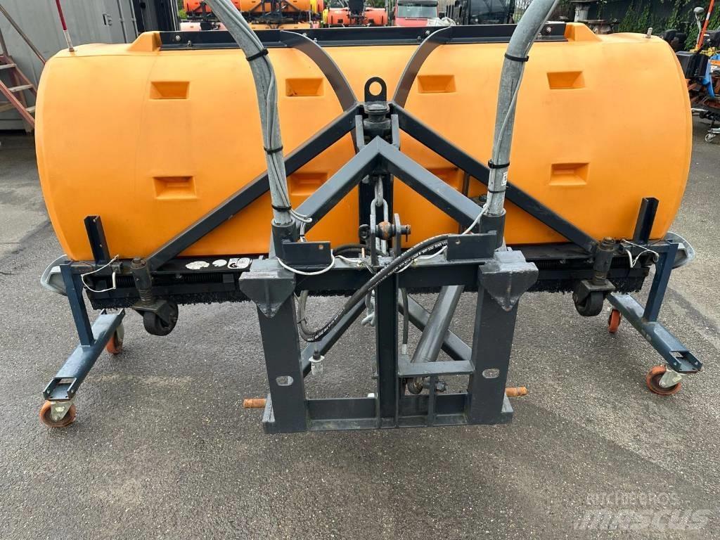 Nido SNK 27 VPZ 240 Lame pentru dezapezire si pluguri