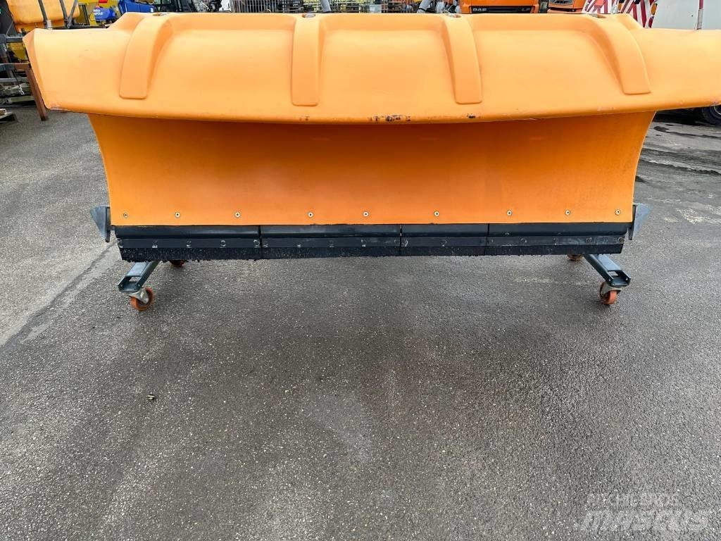 Nido SNK 27 VPZ 240 Lame pentru dezapezire si pluguri