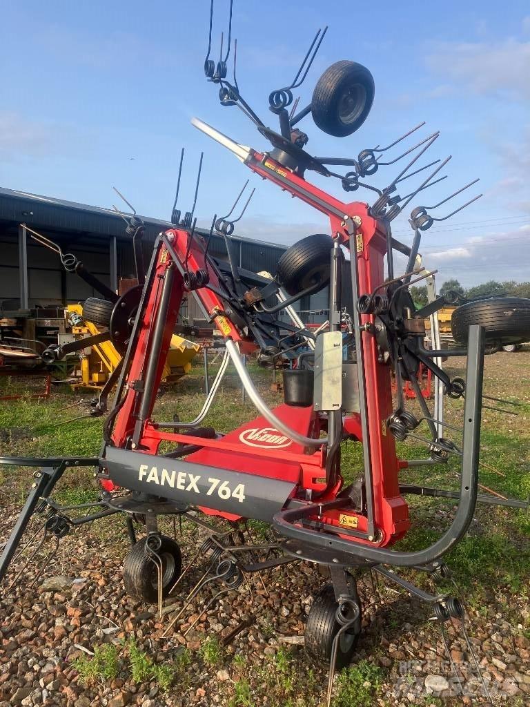 Vicon FANEX 764 Greble