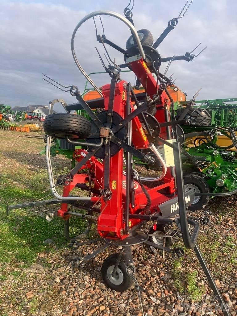 Vicon FANEX 764 Greble