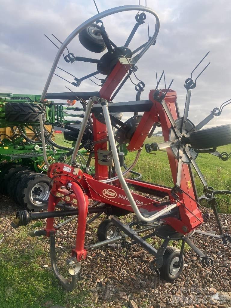 Vicon FANEX 764 Greble