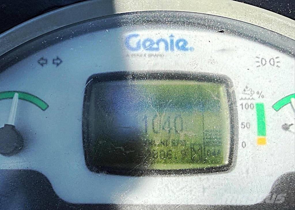 Genie GTH 1056 Stivuitoare telescopice