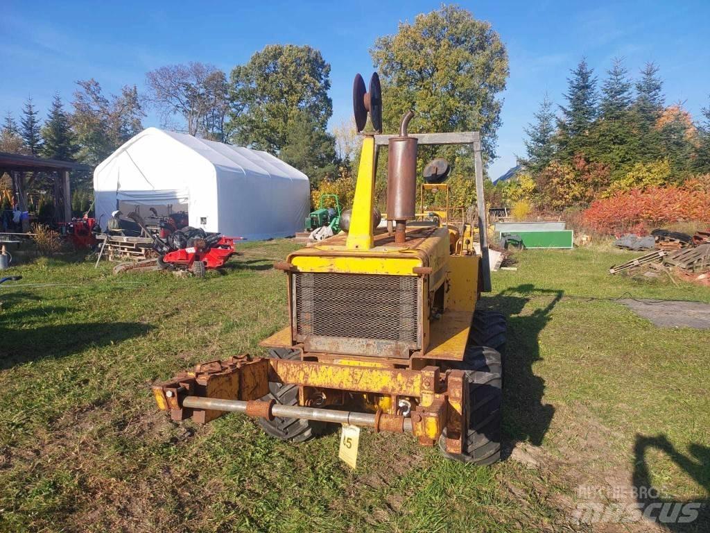 CASE Davis DH5 Utilaje construcții - Altele