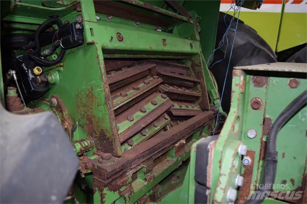 Krone Big X V8 Forajere cu autopropulsare