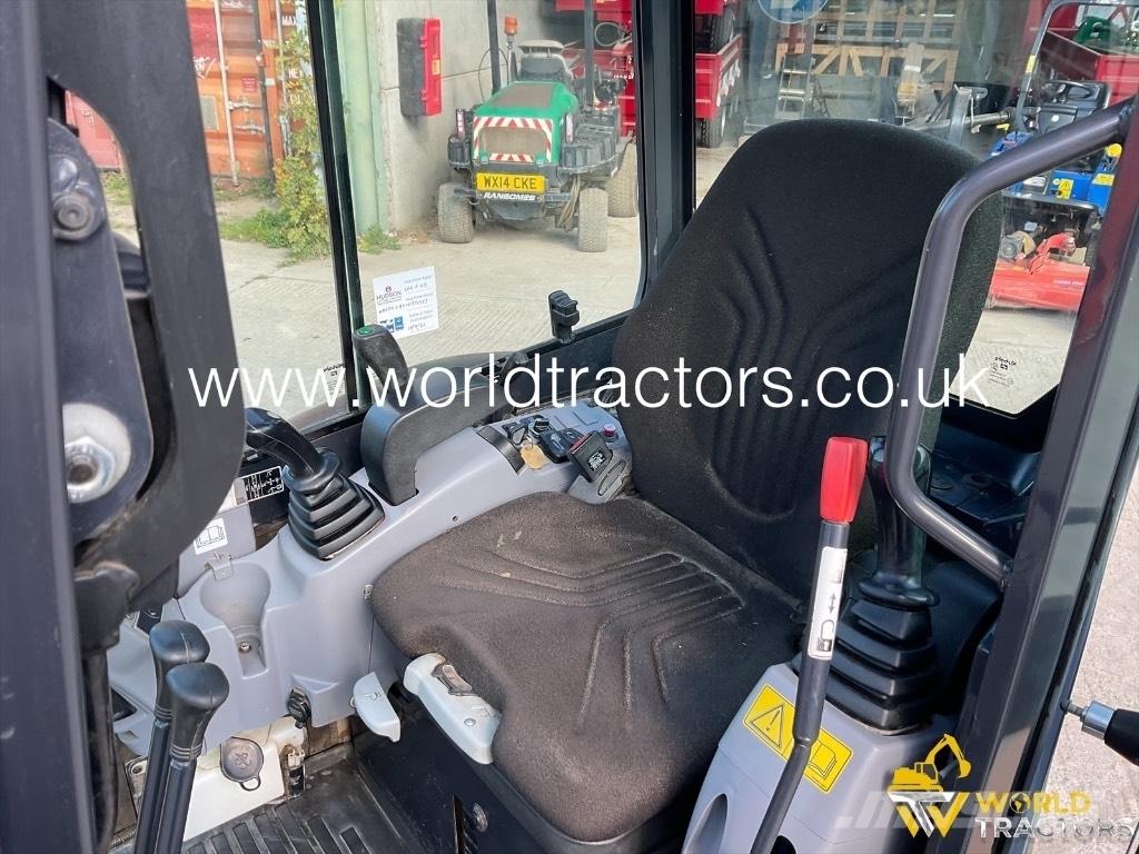 Kubota U 27 Mini excavatoare < 7t