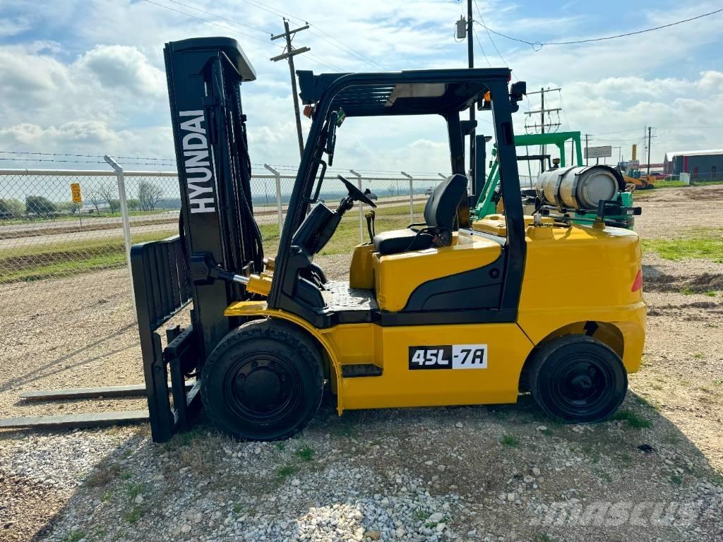 Hyundai 45 L-7 A Strivuitoare-altele