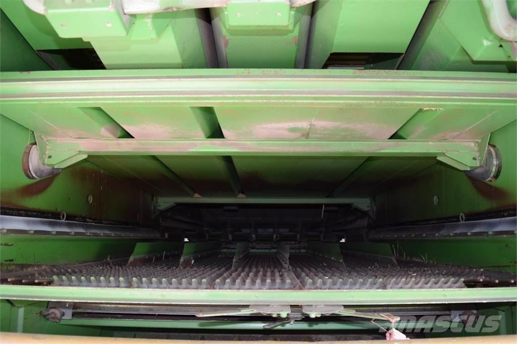 John Deere 2056 Combine de secerat