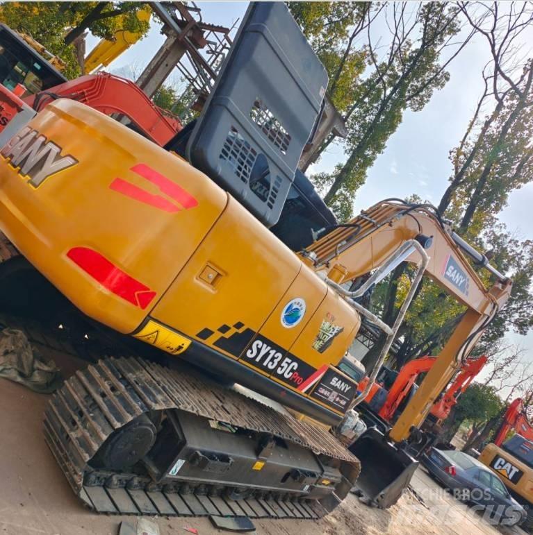 Sany SY 135 C Pro Excavatoare pe șenile
