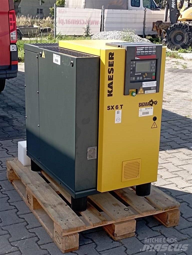 Kaeser SX6 T Compresoare