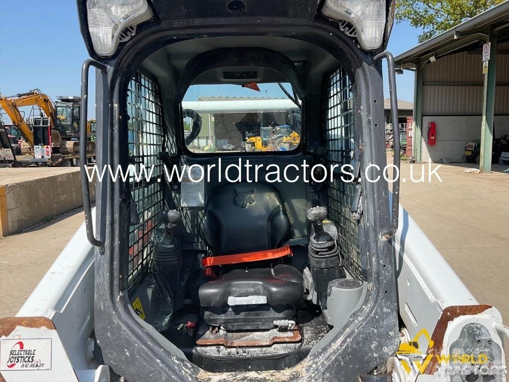 Bobcat S 530 Mini incarcator