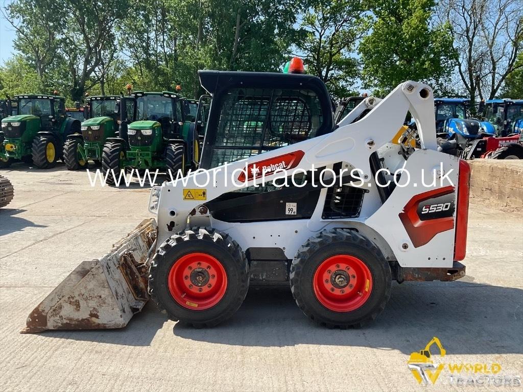 Bobcat S 530 Mini incarcator