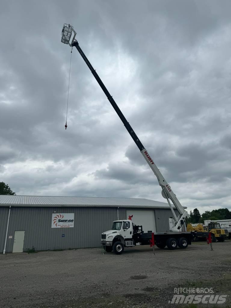 Elliott E-145 Altele