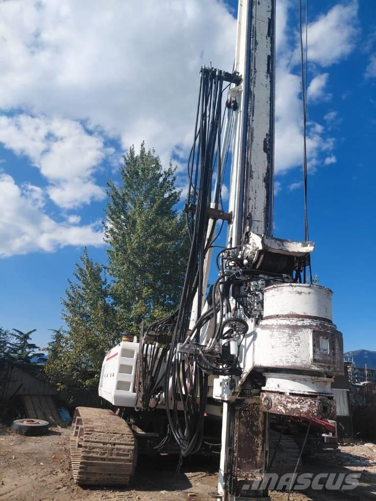 Mait HR260 Burghiu greu