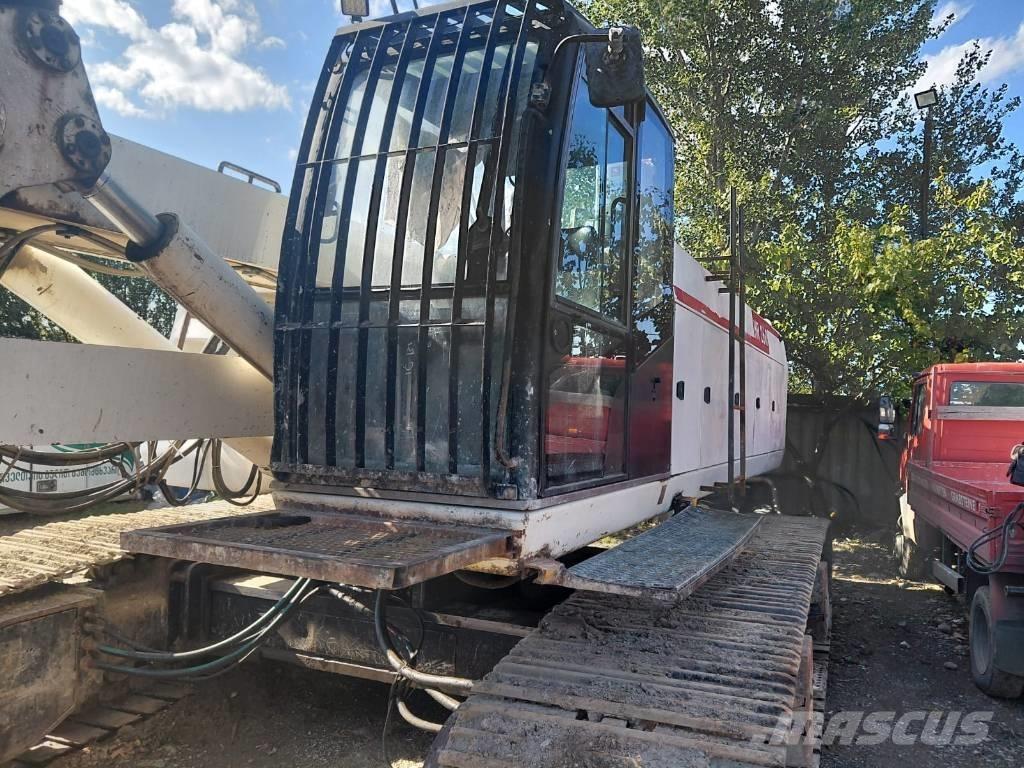 Mait HR260 Burghiu greu