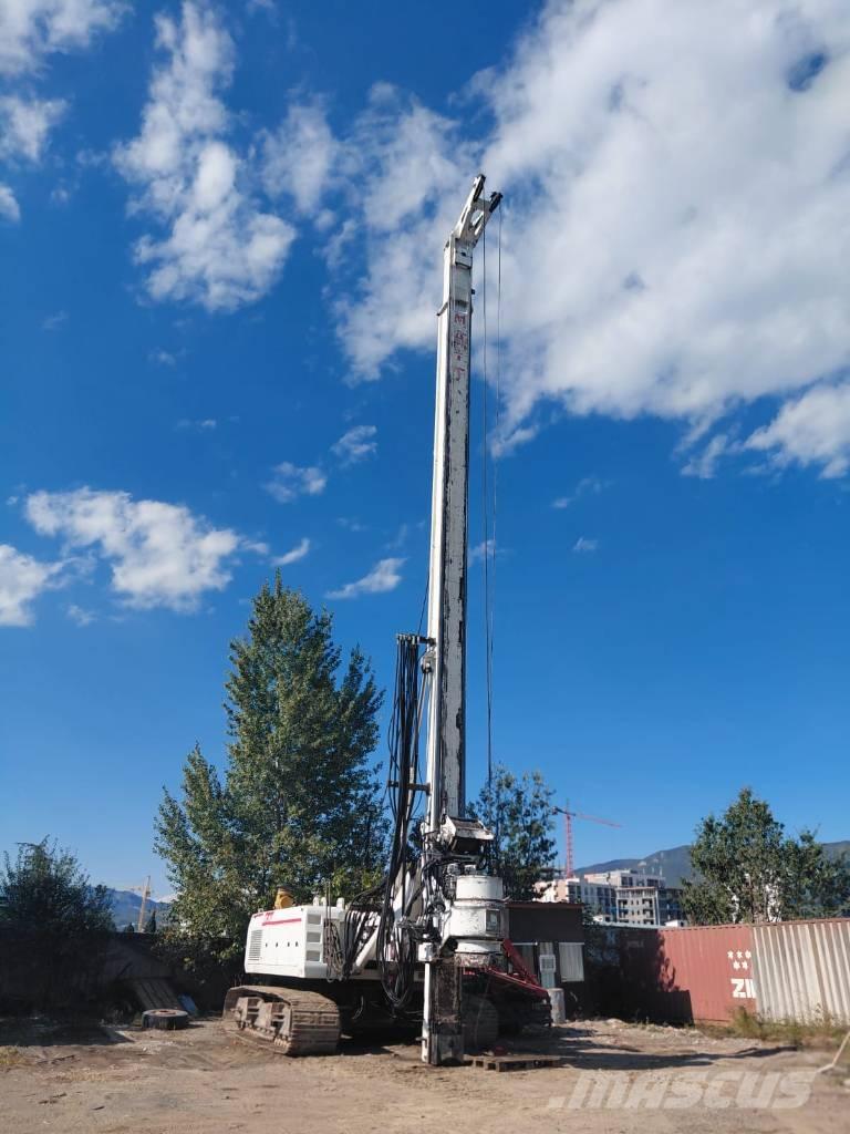 Mait HR260 Burghiu greu