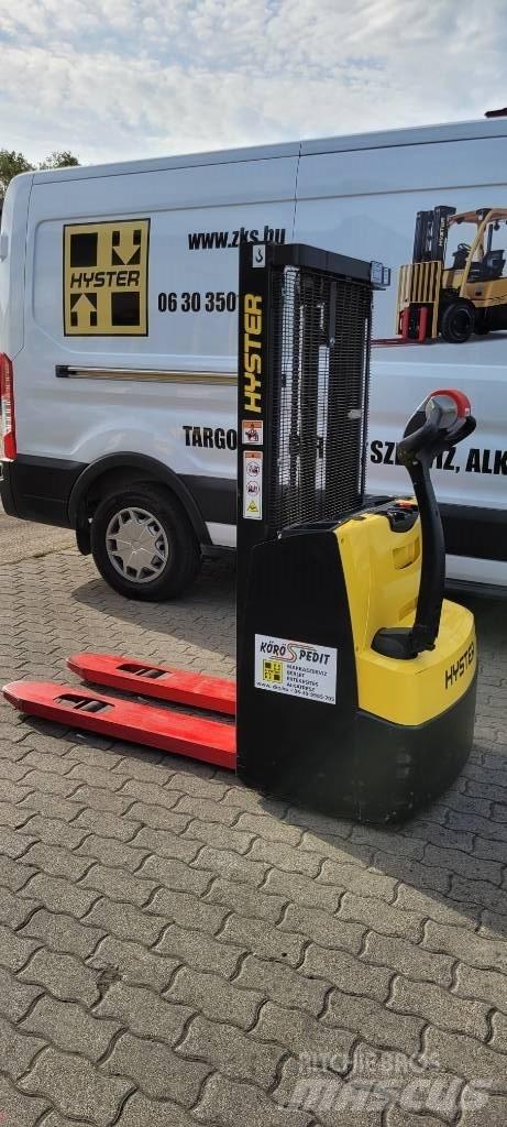 Hyster S 1.0 E Strivuitoare-altele