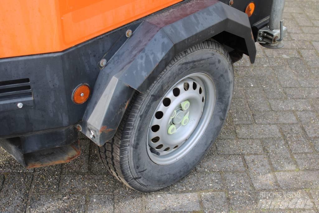 Generac VB9 Generatoare Diesel