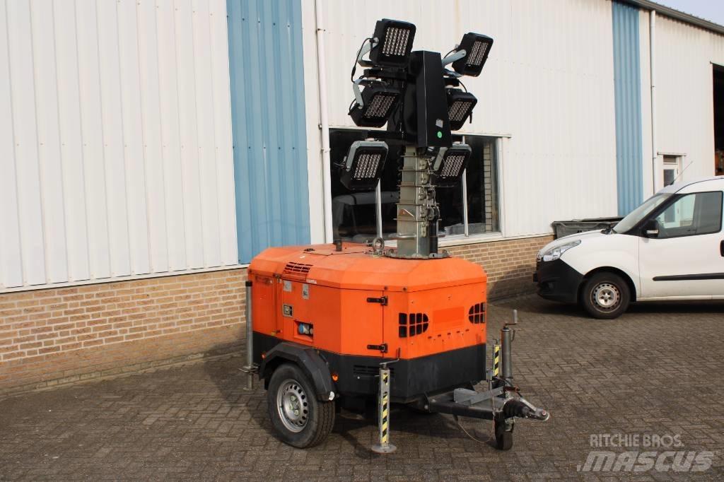 Generac VB9 Generatoare Diesel