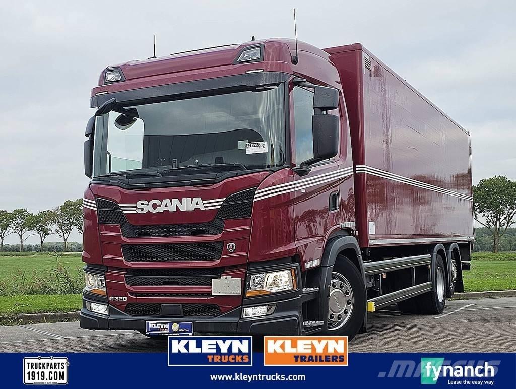 Scania G320 Autocamioane