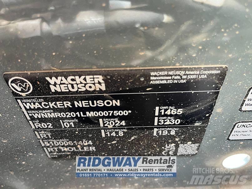 Wacker Neuson RTSC 3 Compactoare sol