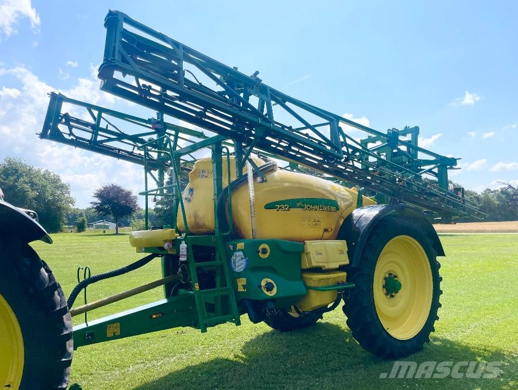 John Deere 732 Tractoare agricole sprayers