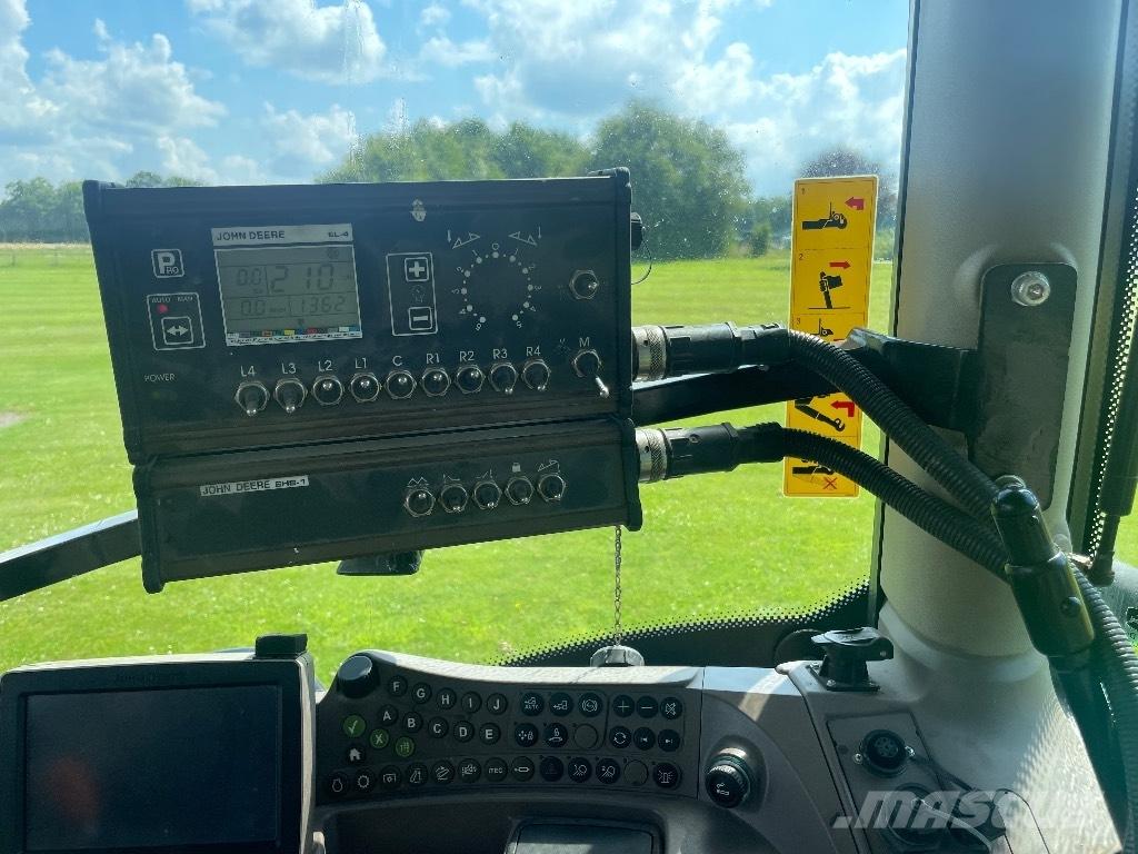 John Deere 732 Tractoare agricole sprayers