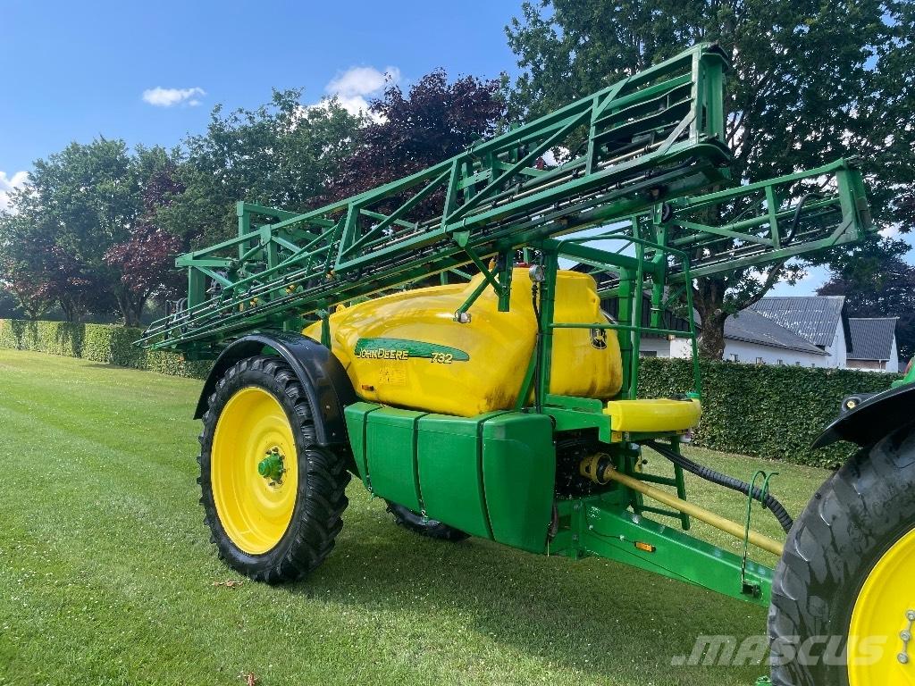 John Deere 732 Tractoare agricole sprayers