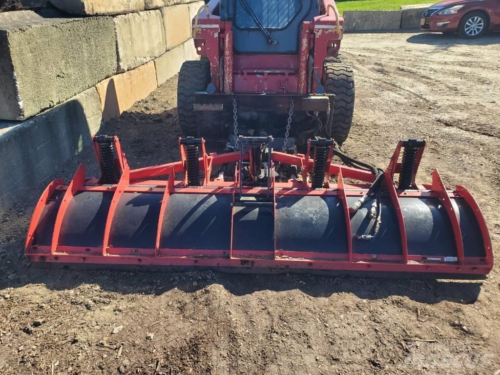 Hiniker 8ft Alte componente