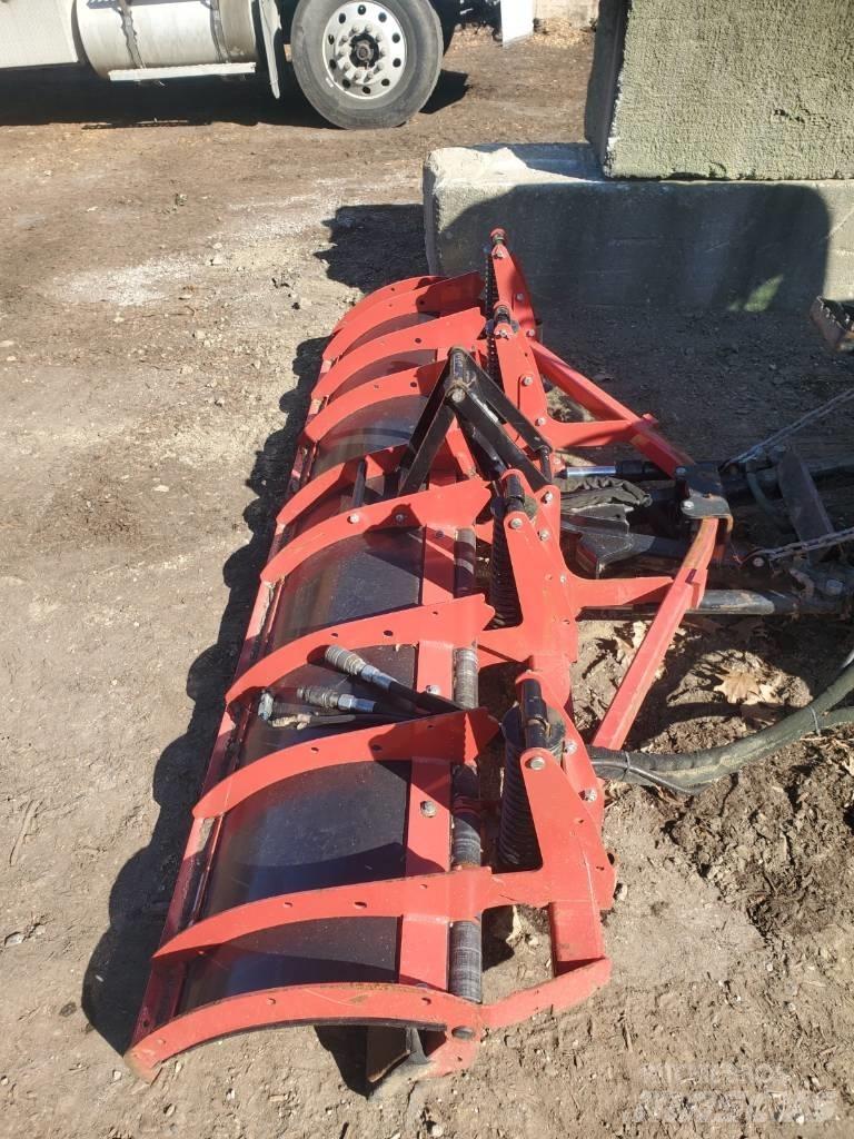 Hiniker 8ft Alte componente