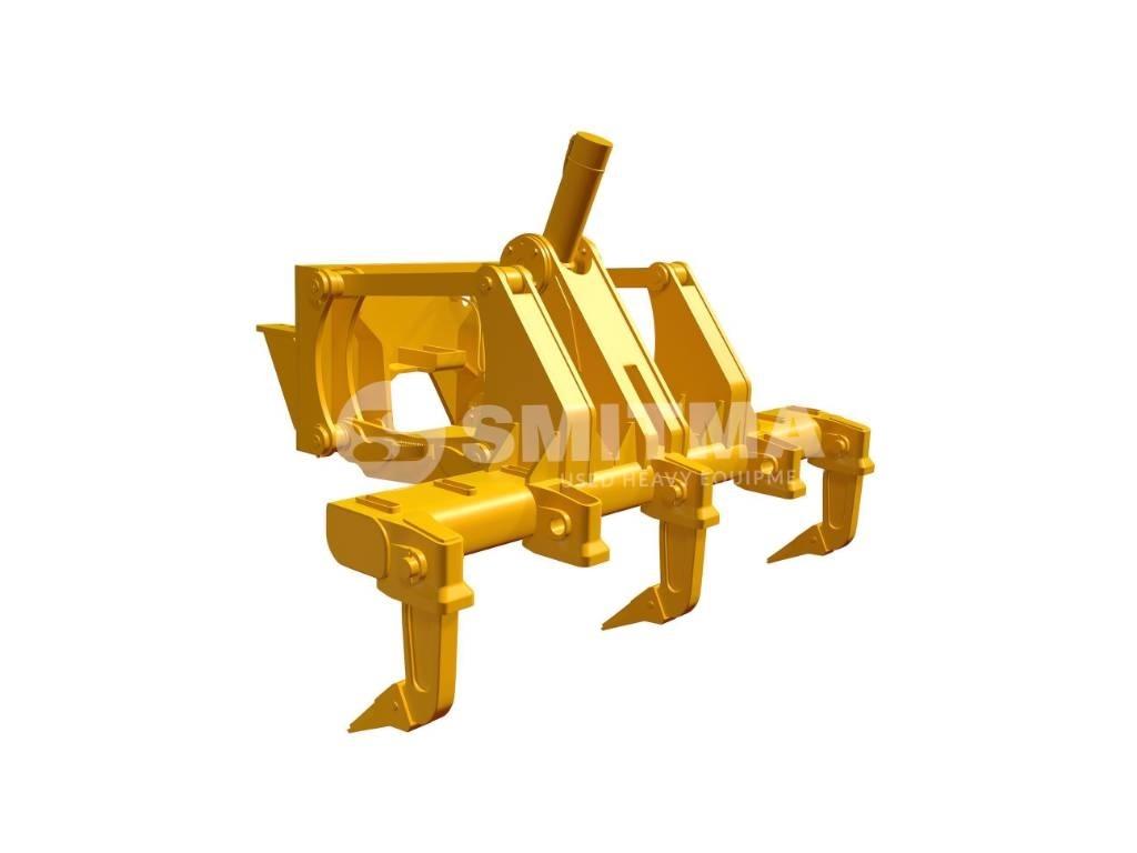 CAT 140K Scarificatoare