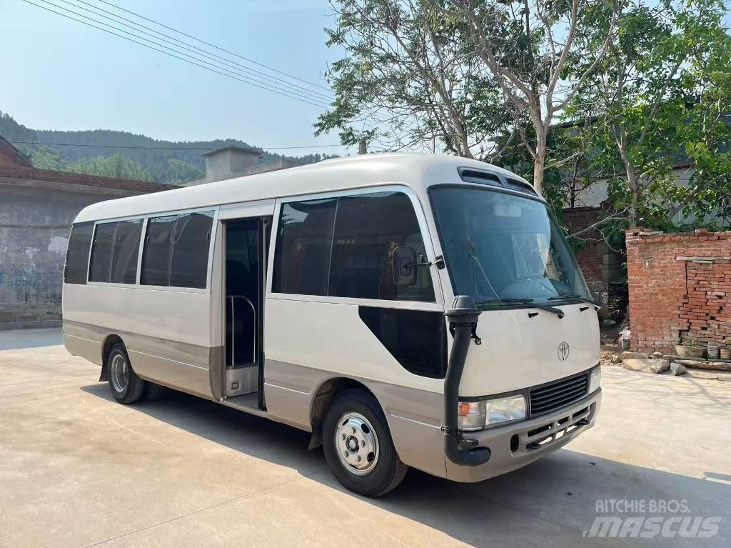 Toyota Coaster Autobuze intercity