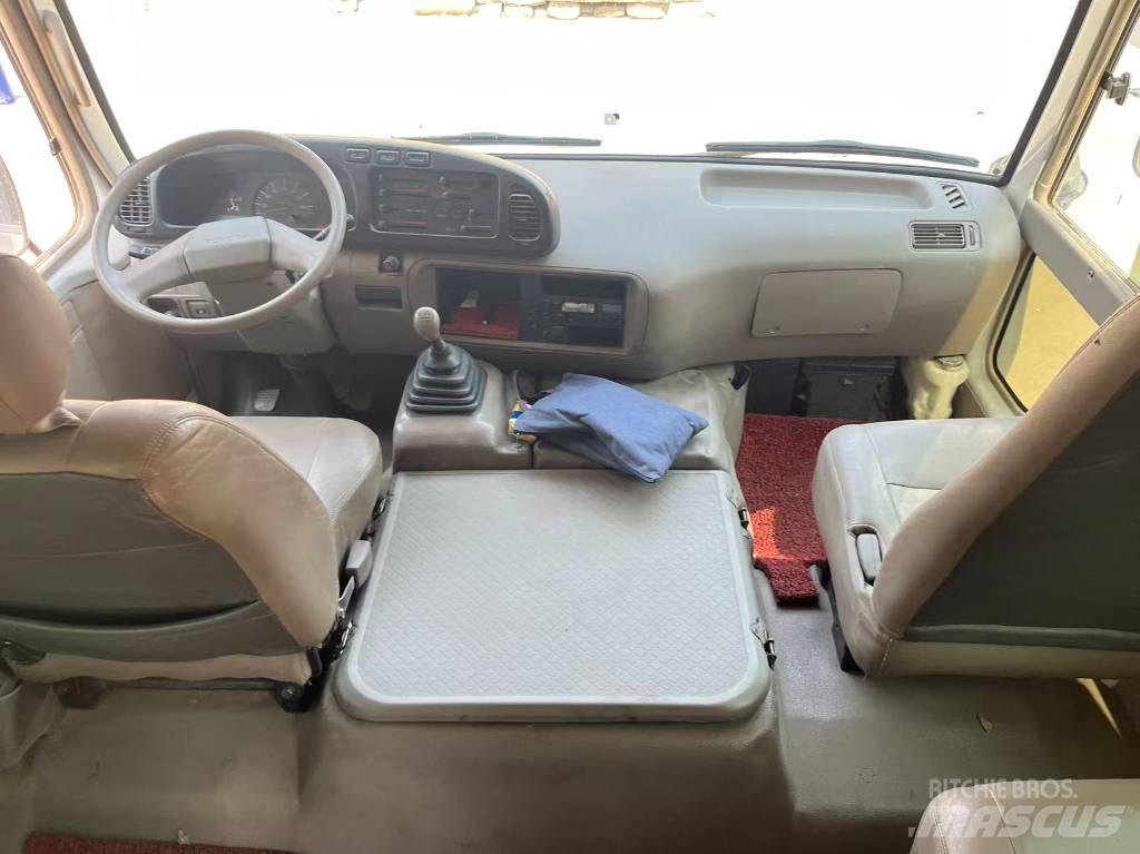 Toyota Coaster Autobuze intercity