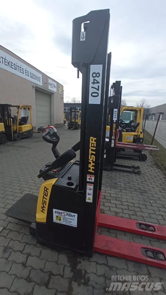 Hyster S1.4S Transpaleta manuala